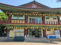 남산 충정사 자비의 쌀 나눔...2월 3일 전달식