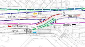 인천대로 이용 더 편해진다…인하대교차로, 31일 개통