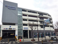 온양온천시장복합지원센터 1층 상가 주주 갈등 발목