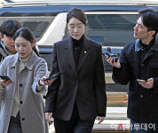 [포토] 강선우 구속 갈림길