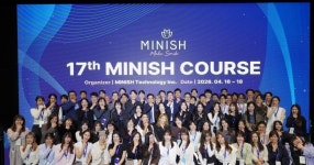 제17회 미니쉬코스 글로벌 성료 일본인 치과 의료진 59명 수료