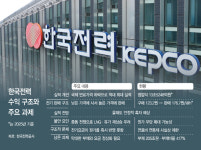 [중동 위기, 전력 지도 바꾼다④] 높아지는 전기료 역마진 압력…에너직 믹스 집중하는 한전
