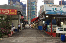 안산시, 초지역세권 개발 본격화…시민시장 부지 낙찰자 선정