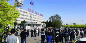과잉 생산 자동차 산업에 中 메스, 8개 업체 퇴출