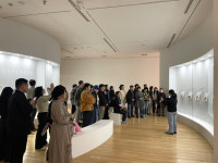 경남도립미술관, 올 상반기 관람객 역대 최다