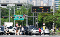 39도 찜통 경산·포항시… 사상 첫 '폭염중대경보'