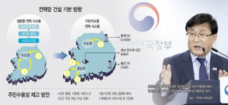 송전망 수용성 높인다… 호남 반도체 기존망 일부 축소 검토
