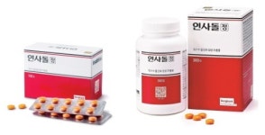 의사·약사 추천 잇몸약 1위 ‘인사돌’