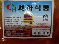 식중독균 초과 검출된 고추가루 회수조치