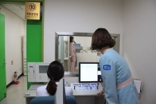 가톨릭대 의정부성모병원, 의료소외계층 무료건강검진