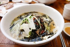 모리국수 뜻, 포항 얼큰 칼국수…어떻게 만들지?