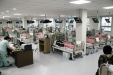 한림대 강동성심병원 ‘환자 중심’ 인공신장실 확장 오픈