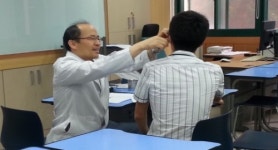 “흡연 청소년, 가까운 한의원 가서 무료 금연침 맞으세요”
