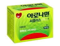 일동제약, 정제 크기 50% 줄인 아로나민씨플러스 미니 출시