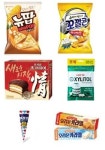 과자, 장수제품 ‘리뉴얼’ 봇물...맛·패키지·중량 변화로 눈길