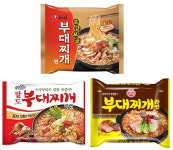 맛좋은 부대찌개라면 무턱대고 먹었다간…하루 나트륨 권장량 끝
