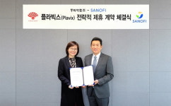 동화약품–사노피 아벤티스 코리아, 항혈전제 국내 독점 판매 계약