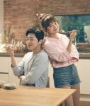 동원F&B, 조정석-김세정 모델로 동원참치 새 TV 광고 선봬