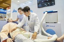 JW메디칼, 국제 병원의료산업박람회 참가…최신 의료기기 소개