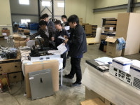 카프이엔지, 베트남 국립 ENT병원 의료 기자재 납품사업 수주