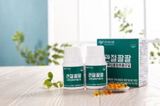 씨스팡 ‘관절팔팔’, 식약처 인정 3년 연속 생산 실적 1위