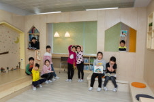 뉴스킨, 구례 간문초등학교에 21호 희망도서관 개관