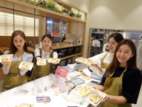 동아오츠카, 소이조이 활용 베이킹 원데이클래스 진행