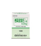 부광약품, 갑상선호르몬제 씬지로이드정 0.2mg 출시