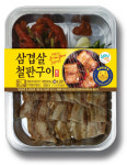 GS25, 황금 돼지의 해 맞아 삼겹살ㆍ돈까스 등 관련 상품 인기