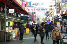 동작구, 26일부터 설 연휴까지 전통시장 주변도로 주정차 허용