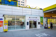 세븐일레븐 시그니처, S-OIL 주유소와 스마트 편의점 오픈