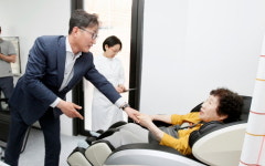 동작구, 구립 상도은빛어르신복지관 개관
