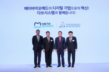 메타바이오메드, 다쏘시스템과 디지털 트랜스포메이션 혁신 시도