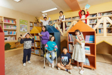 뉴스킨, 진안 오천초등학교에 제24호 희망 도서관 개관