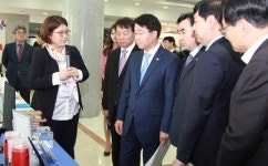 피씨엘, 국회서 다중 질병진단 HiSU’ 시스템 선보여