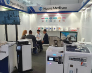 휴온스메디케어, 글로벌 감염관리 시장 판로 넓힌다…품질ㆍ기술력 호평