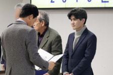 센텀오딧세이치과의원 장석민 대표원장, 해운대구청장 표창장 수상