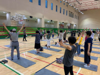 동작구, 국민체력100 동작체력인증센터 운영
