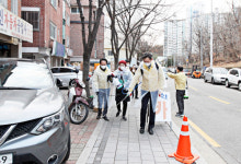 동작구, 동주민센터 방역소독반 운영…일제방역 실시