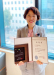 가천대 길병원 박혜숙 주임간호사, 한국산업안전보건공단 표창