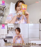 디에스네이처X팜키친 ‘달심ABC쥬스’, 원더걸스 유빈·GRWM서 소개