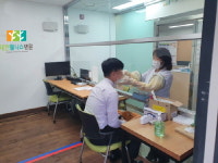 대전웰니스병원, 비대면·비접촉 외래진료소 운영