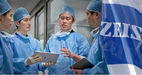 눈에미소안과, 각막절삭량 최소화 기술로 ‘400㎛라섹’ 개발