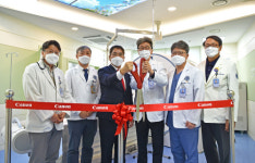 캐논 메디칼, AI 스펙트럴 이미징 CT ‘애퀼리언 원 프리즘’ 원주세브란스기독병원에 설치
