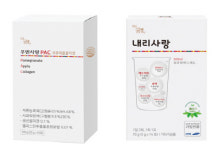 미궁365, 갱년기와 부기 관리 ‘우먼사랑PAC’·‘내리사랑’ 출시