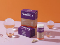 여성 질 유래 유산균 웰리카 ‘더블유 100억 유산균’