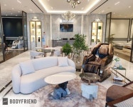 바디프랜드 안마의자, 서초 직영 전시장 그랜드 오픈