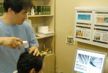 겨울철 찬바람에 두피 건조해져 탈모 악화