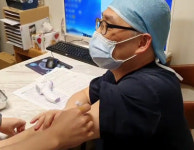 지앤지병원, 의료진들 코로나19 백신 접종 완료