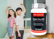 아이들 위한 키 성장 영양제 ‘하이트플러스맥스’